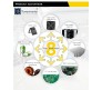 CARGADOR - PARTIDOR BATERÍA 220VAC 12V/24VDC 400A CLASS 430